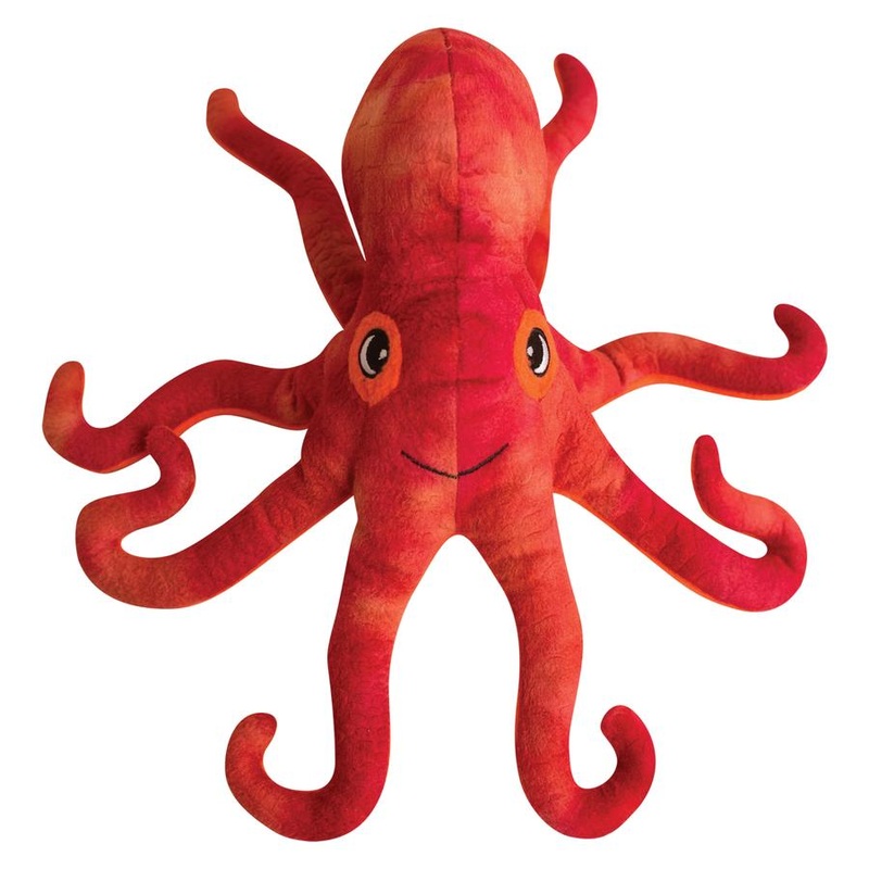 SNUGAROOZ  Olivia the Octobus 11in