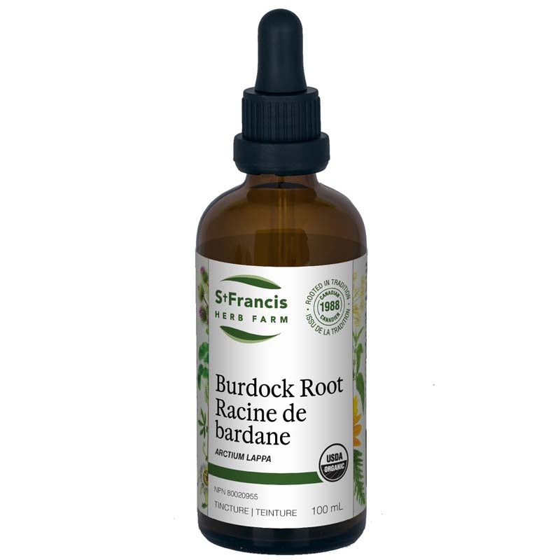 ST. FRANCIS - BURDOCK ROOT