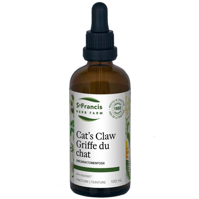 ST. FRANCIS - CAT'S CLAW