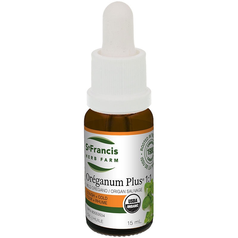 ST. FRANCIS - OREGANUM PLUS 1:1