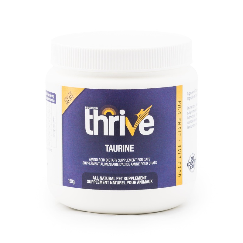 THRIVE - GOLD LINE TAURINE