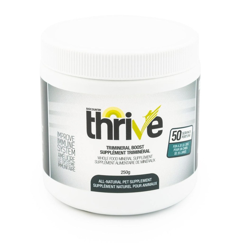 THRIVE - TRIMINERAL BOOST