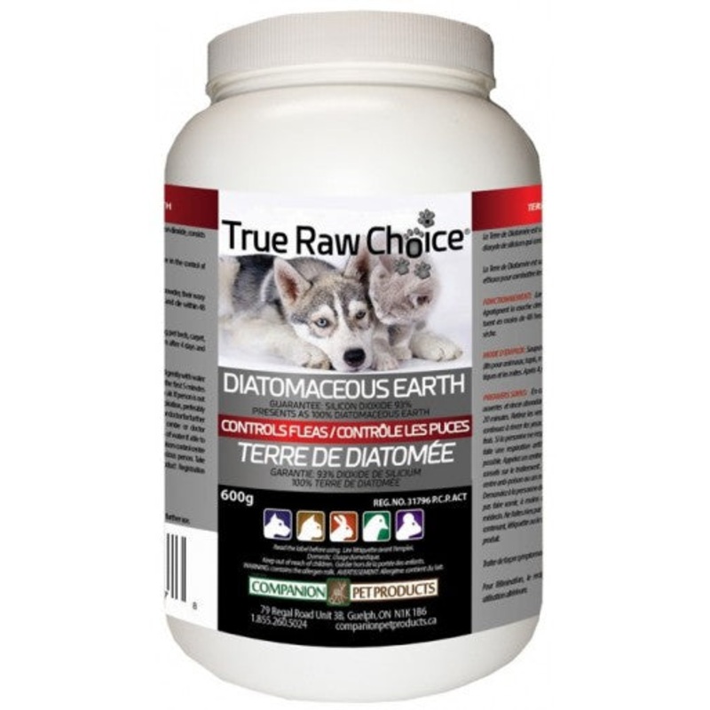 TRC - Diatomaceous Earth