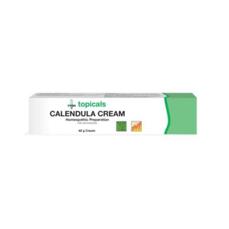 UNDA Calendula Cream Topicals - 40g