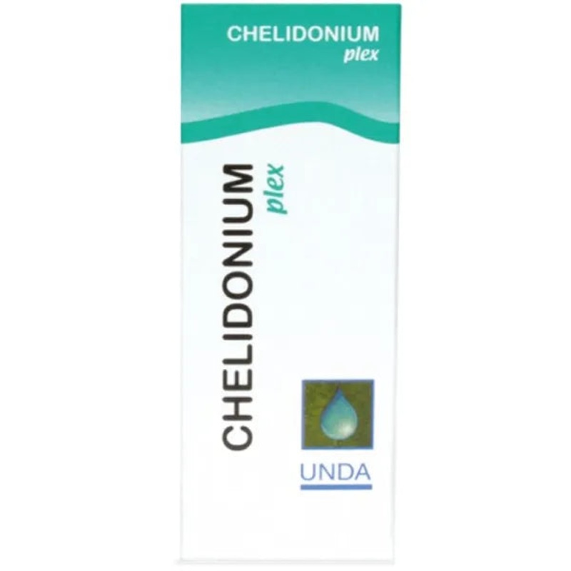 UNDA Chelidonium Plex