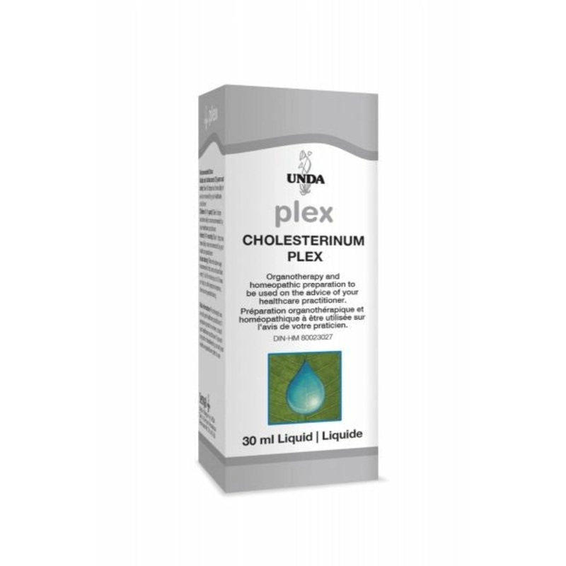 UNDA Cholesterinum Plex