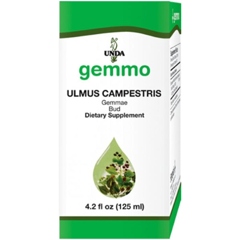 UNDA Gemmo - Ulmus Campestris (125ml)