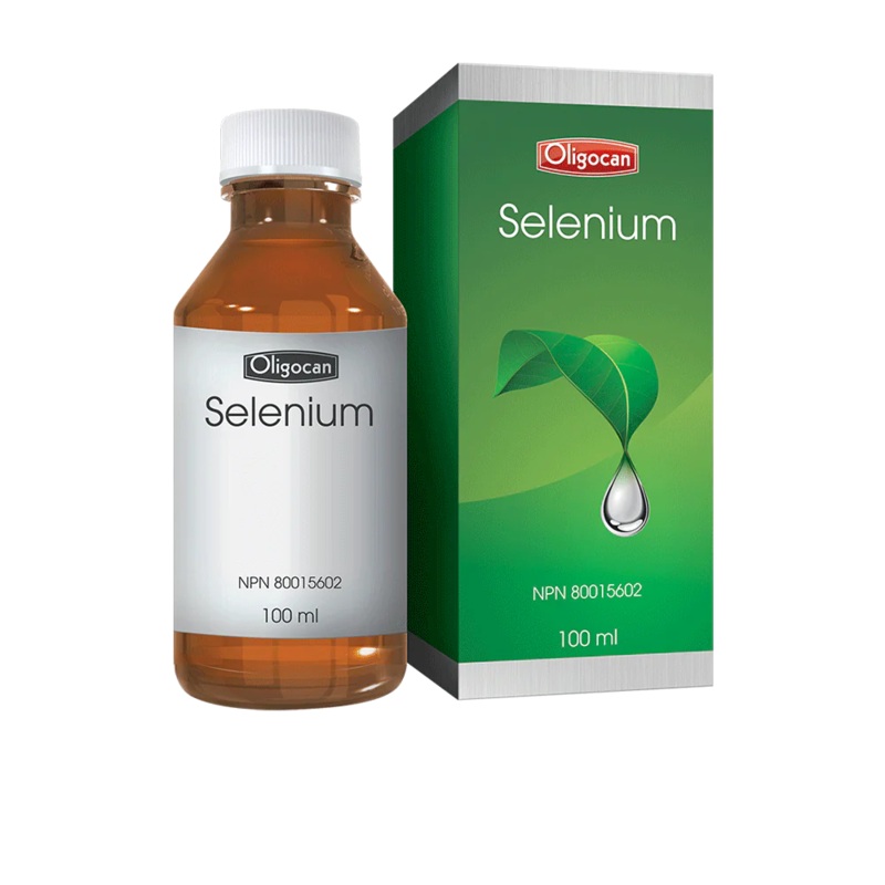 Oligocan - Selenium 100 ml