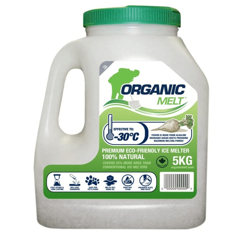 Organic Melt - Pet Friendly Ice Melter