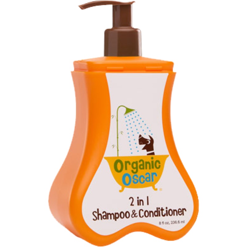 Organic Oscar - 2 in 1 Shampoo & Conditioner