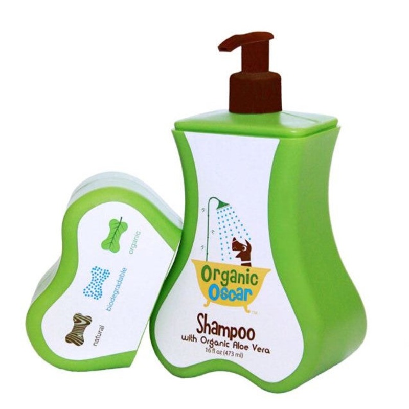 Organic Oscar - Aloe Vera Shampoo