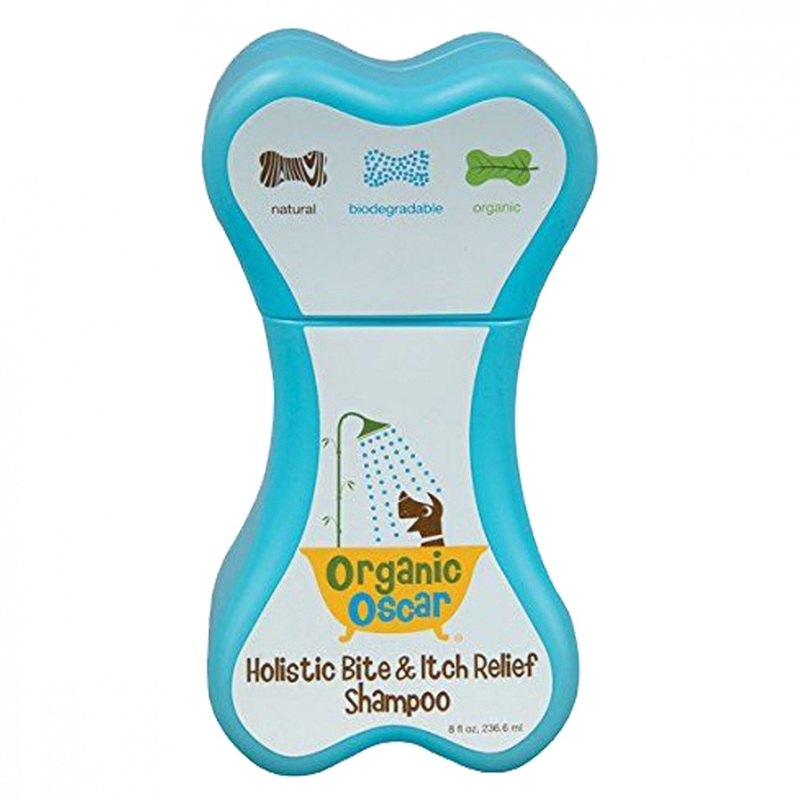 Organic Oscar - Holistic Bite & Itch Relief Shampoo