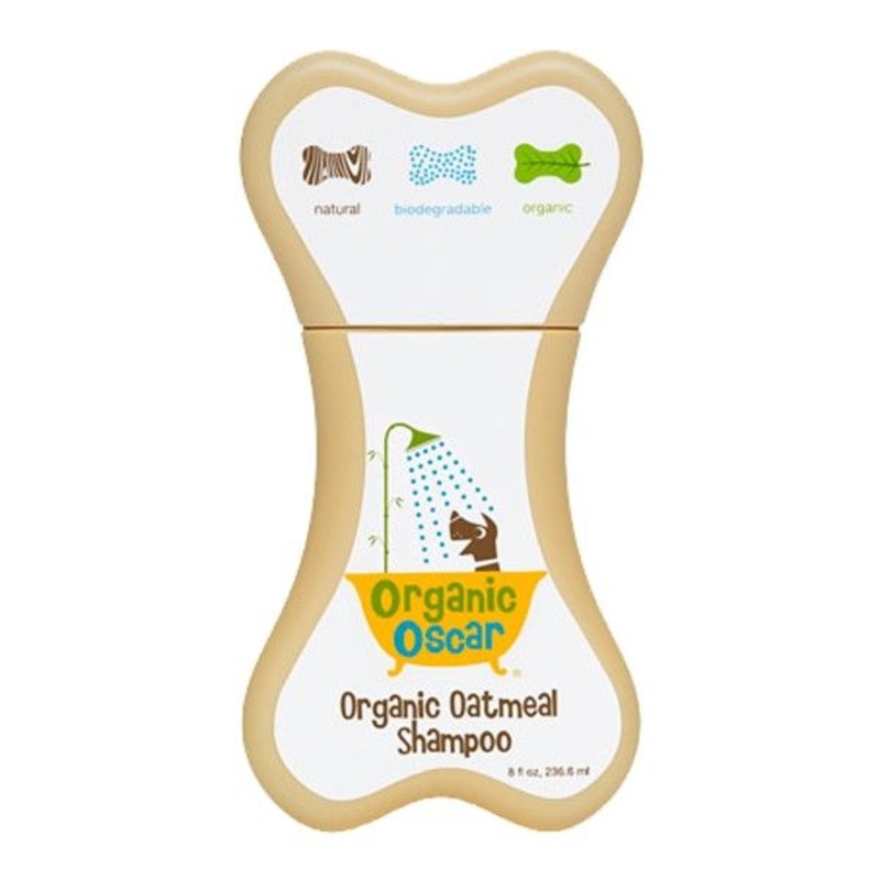 Organic Oscar - Oatmeal Shampoo