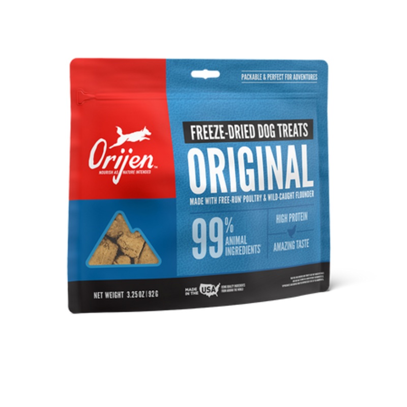 ORIJEN FD TREATS - ORIGINAL