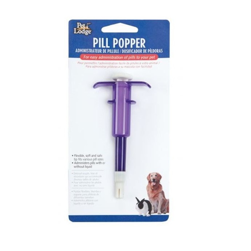 Pet Lodge - Pill Popper