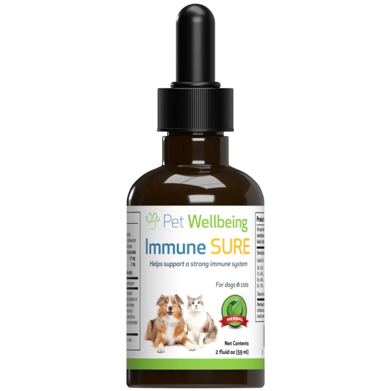 Pet Wellbeing - Immune SURE (Dogs)