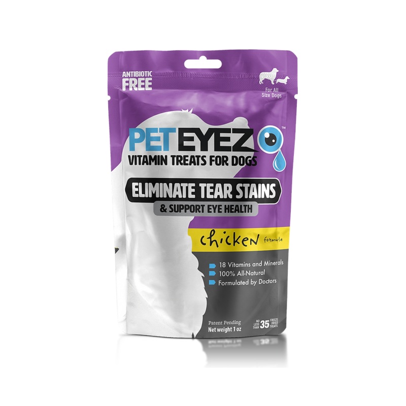 PetEyez Chicken Dog Treats