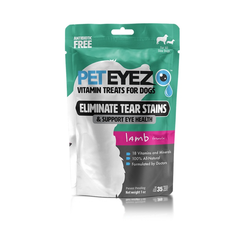 PetEyez Lamb Dog Treats