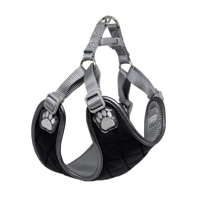 Pretty Paw - Berlin Steel Harness