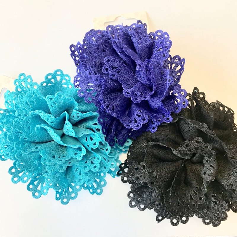 Pretty Paw - Blossom Bow Assorted Colours