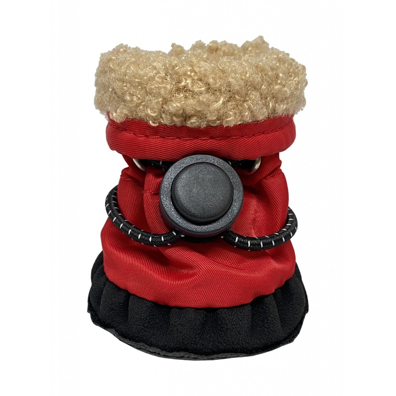 Pretty Paw - Crimson Rouge Boots 2.0