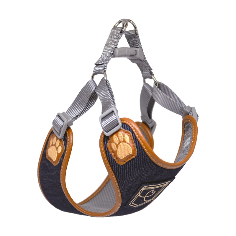 Pretty Paw - Levis Strauss Harness