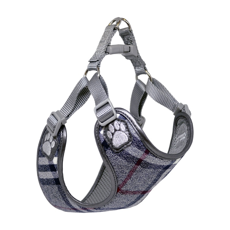 Pretty Paw - London Fog Harness