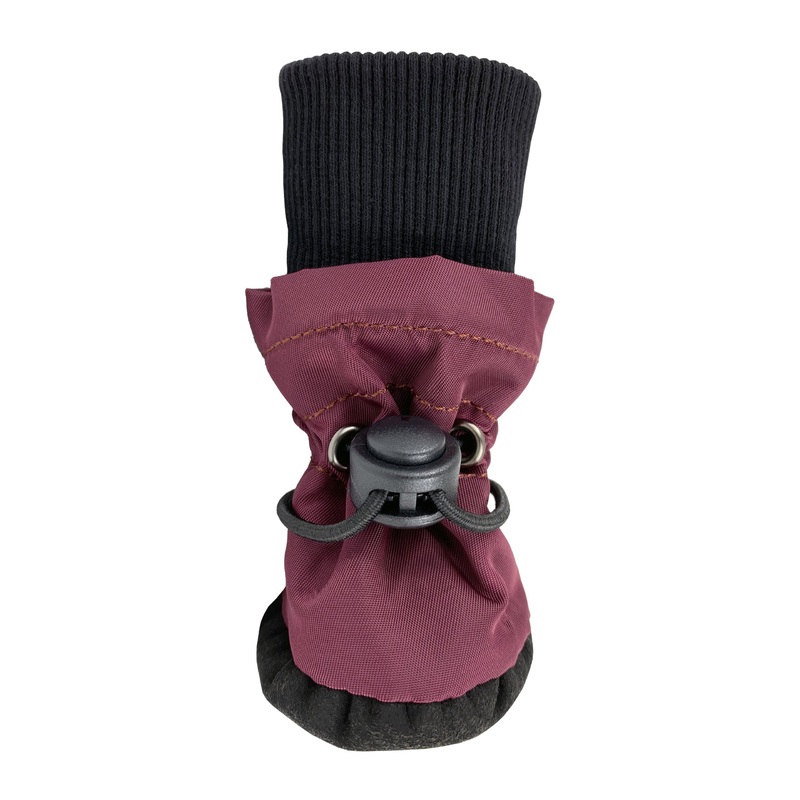 Pretty Paw - Max Burgundy Bordeaux