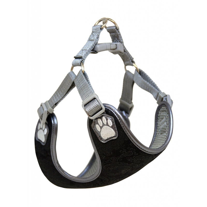 Pretty Paw - Persia Ebony Harness