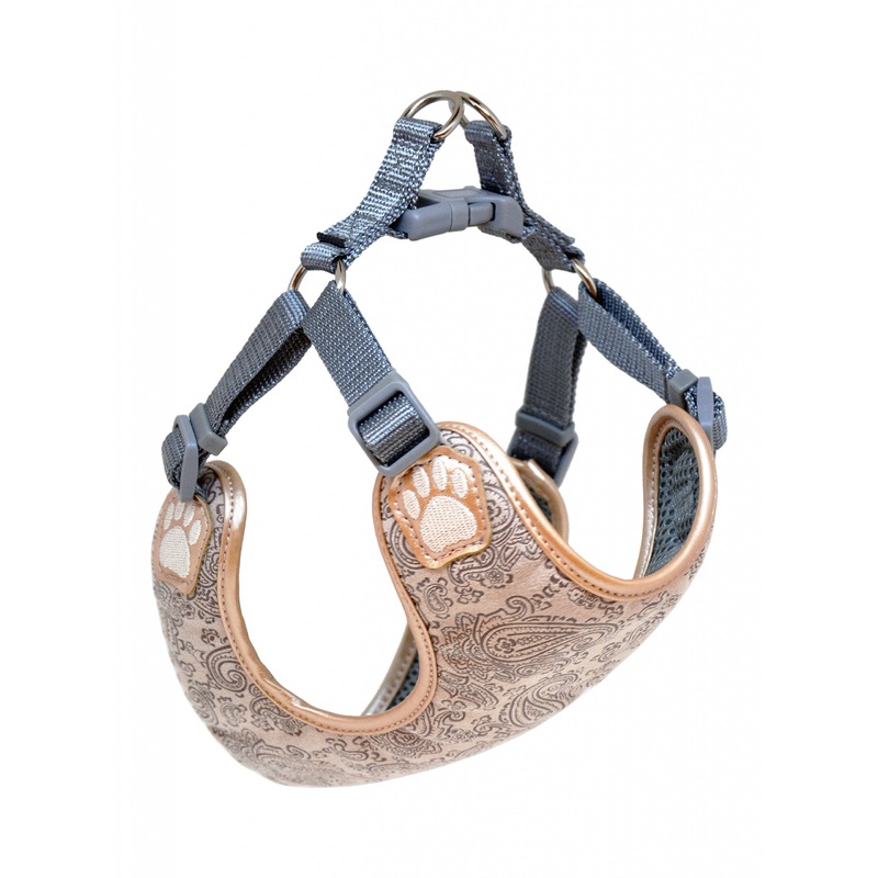Pretty Paw - Persia Rosegold Harness