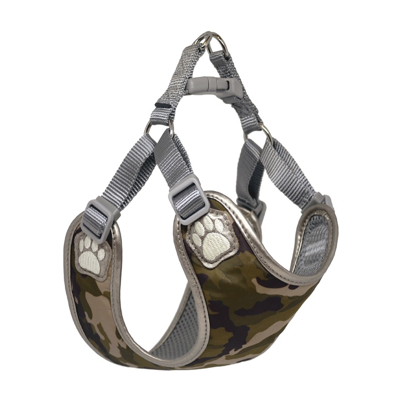 Pretty Paw - Rambo Camo Harness