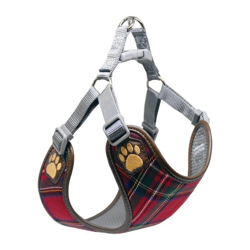 Pretty Paw - Scotland Auburn Harness