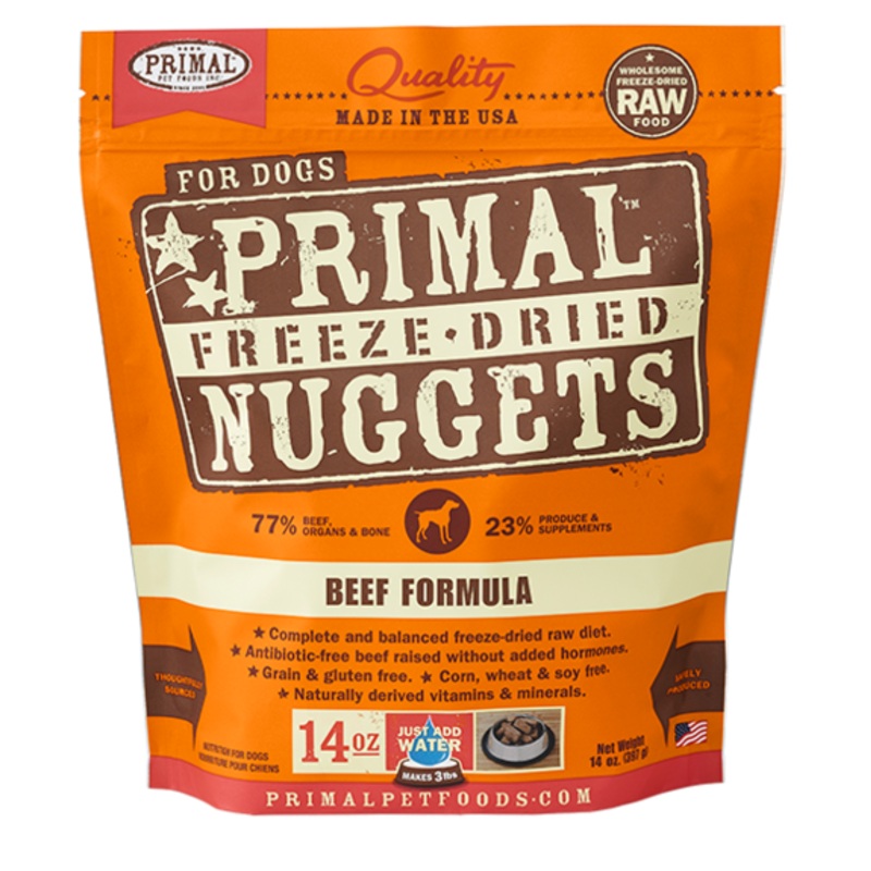 Primal Freeze Dried - Beef Formula