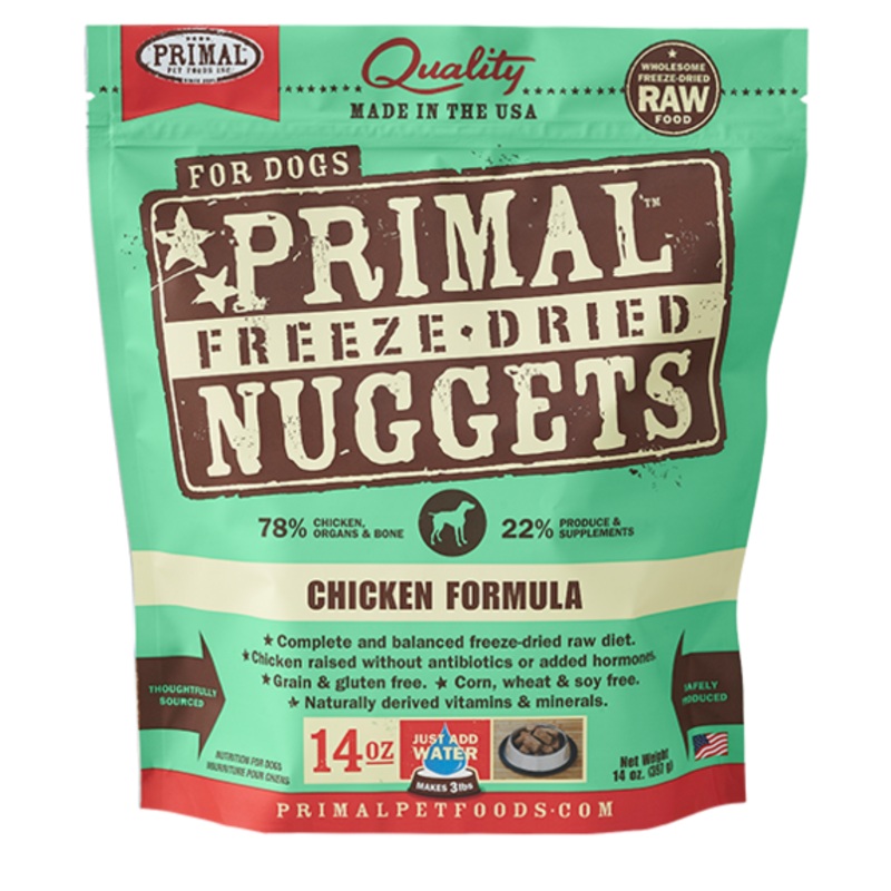 Primal Freeze Dried - Chicken Formula