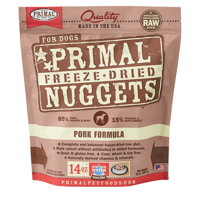 Primal Freeze Dried - Pork Formula