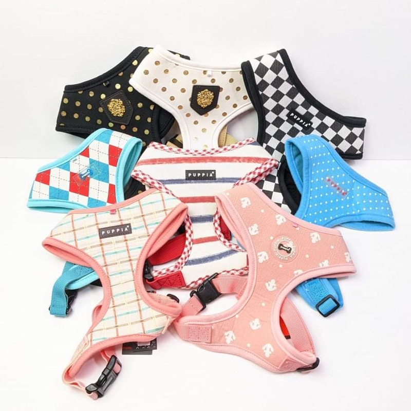 Puppia Designer Harness