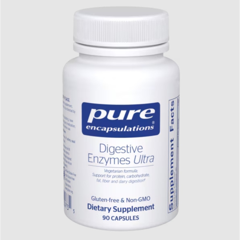 Pure Encapsulations - Digestive Enzymes