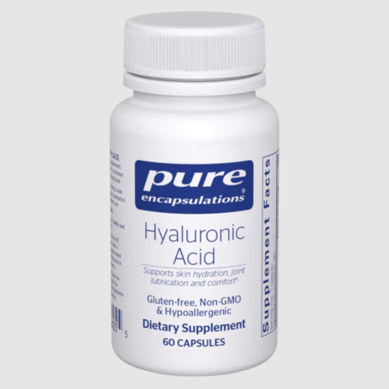 Pure Encapsulations - Hyaluronic Acid