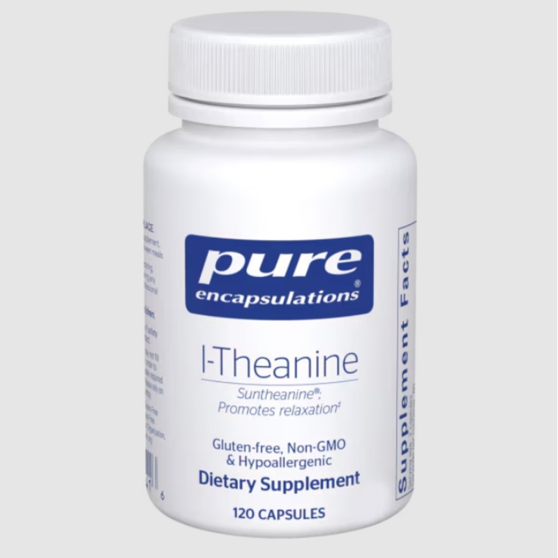 Pure Encapsulations - L-Theanine