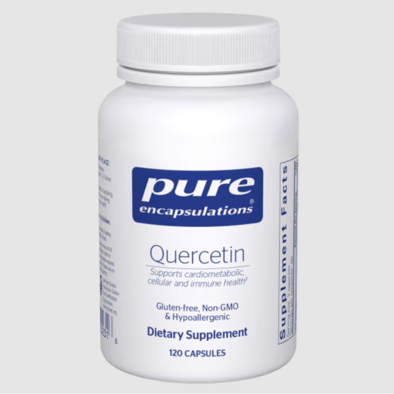 Pure Encapsulations - Quercetin (120 Capsules)