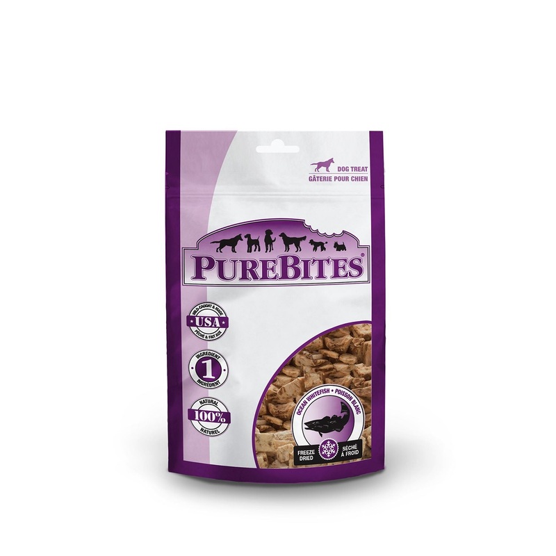 Purebites Cat - Ocean Whitefish 20g