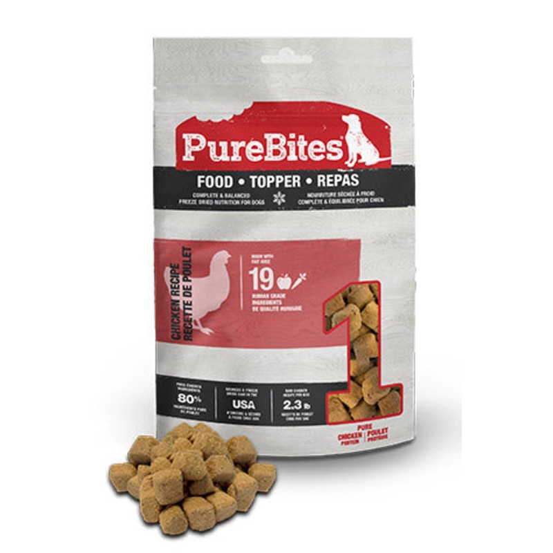 Purebites - Topper Chicken Treats