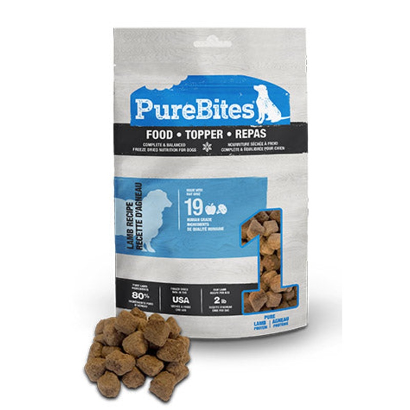 Purebites - Topper Lamb Treats
