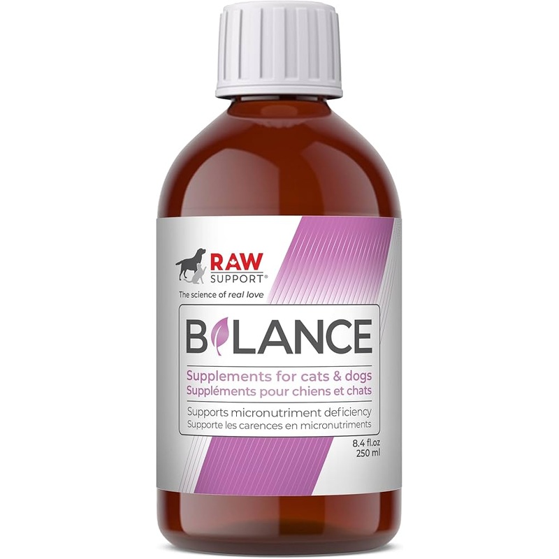Raw Support - Balance 250 ml