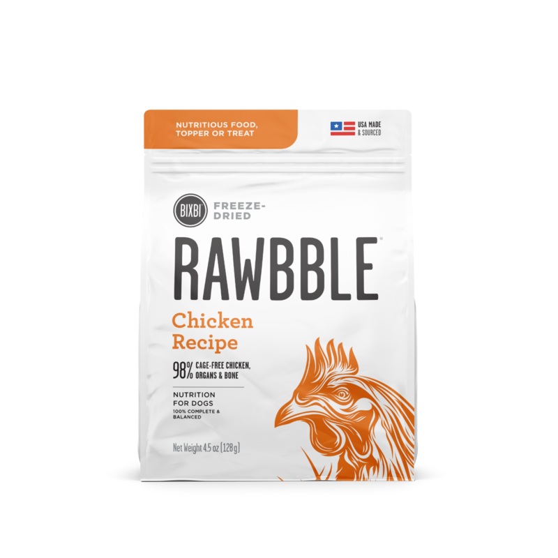 Rawbble - FD Chicken Recipe Treats