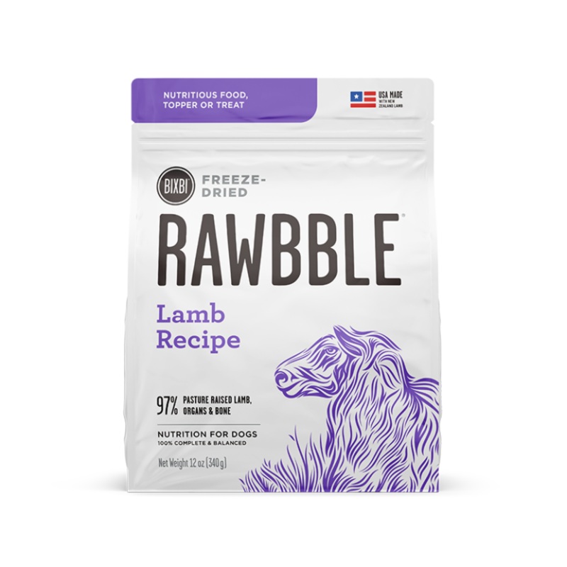 Rawbble - FD Lamb Recipe Treats