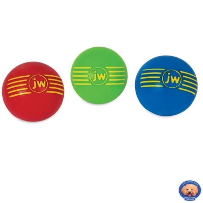 JW - iSqueak Ball Toy