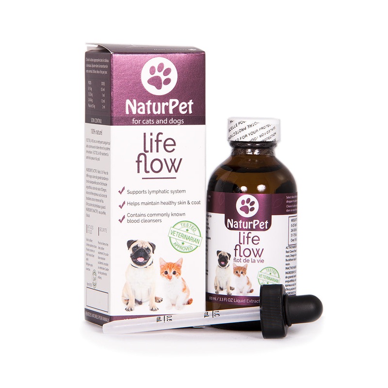 NaturPet - Life Flow