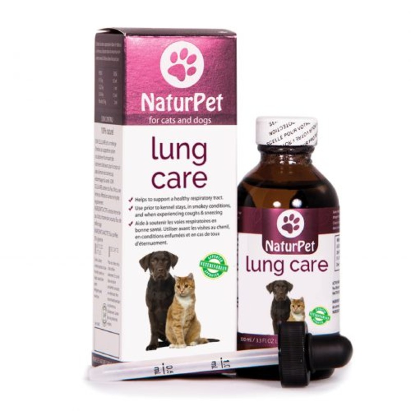 NaturPet - Lung Care