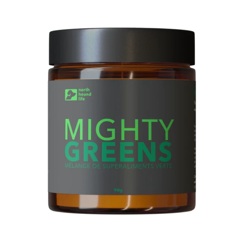 North Hound Life Mighty Greens 90g